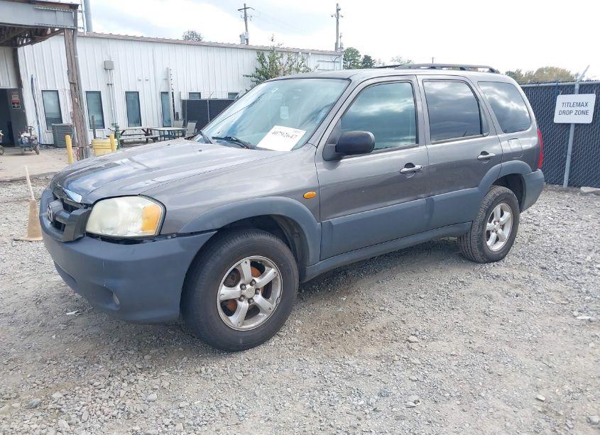 Photo 2 of 2005 Mazda Tribute I (VIN 4F2YZ02Z35KM06368)