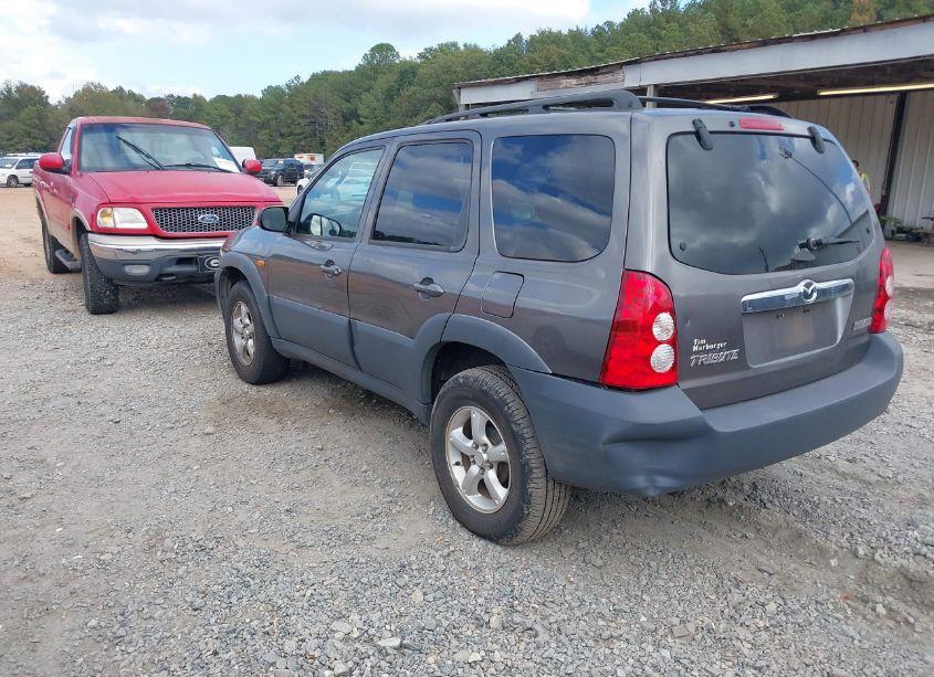 Photo 3 of 2005 Mazda Tribute I (VIN 4F2YZ02Z35KM06368)