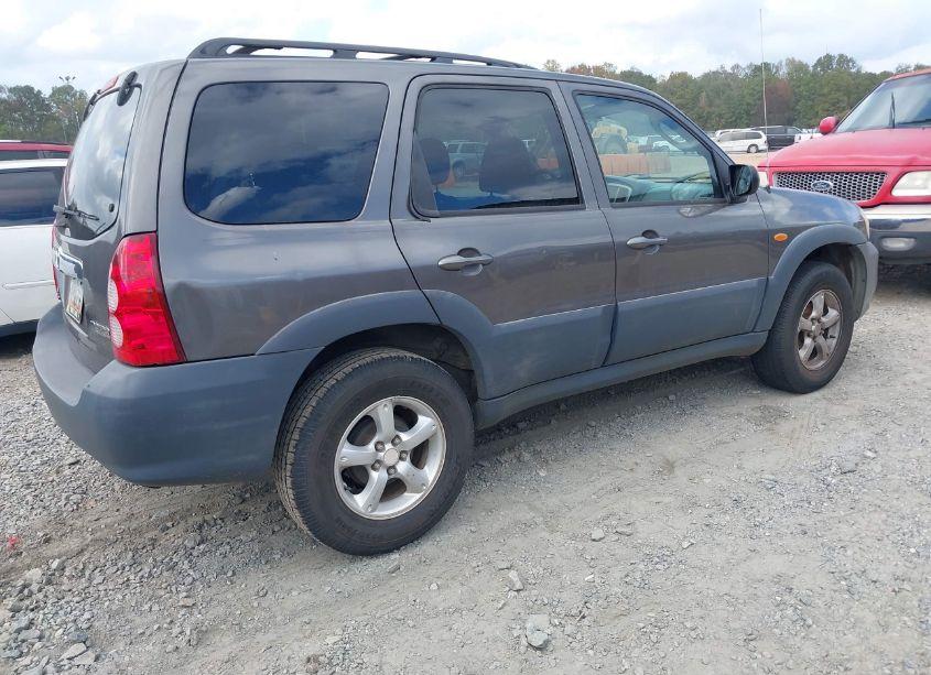 Photo 4 of 2005 Mazda Tribute I (VIN 4F2YZ02Z35KM06368)