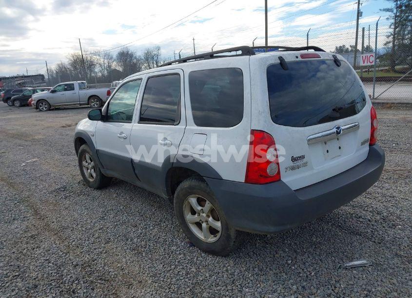 Photo 3 of 2005 Mazda Tribute I (VIN 4F2YZ02Z35KM43193)