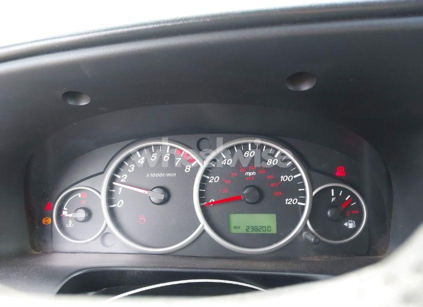 Photo 7 of 2005 Mazda Tribute I (VIN 4F2YZ02Z35KM43193)