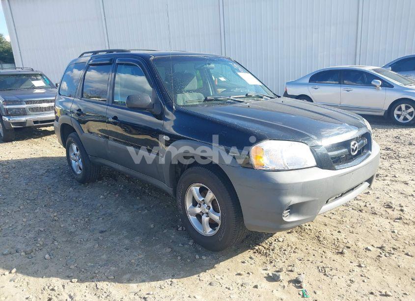 2005 Mazda Tribute I (VIN 4F2YZ02Z35KM57384) main photo