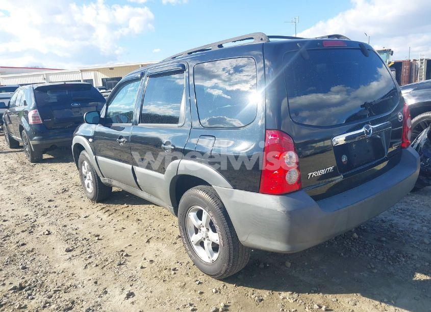 Photo 3 of 2005 Mazda Tribute I (VIN 4F2YZ02Z35KM57384)