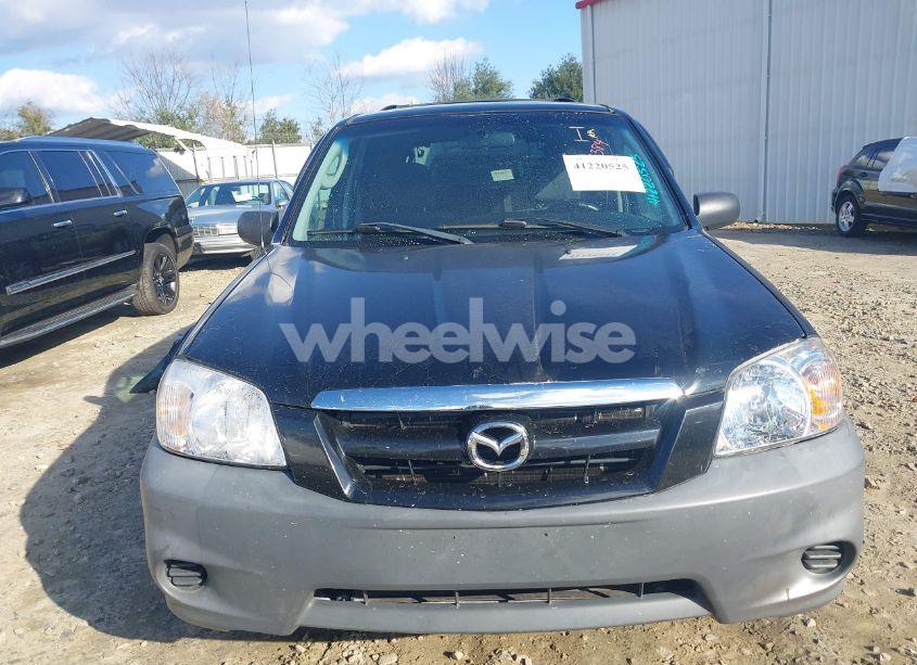 Photo 6 of 2005 Mazda Tribute I (VIN 4F2YZ02Z35KM57384)