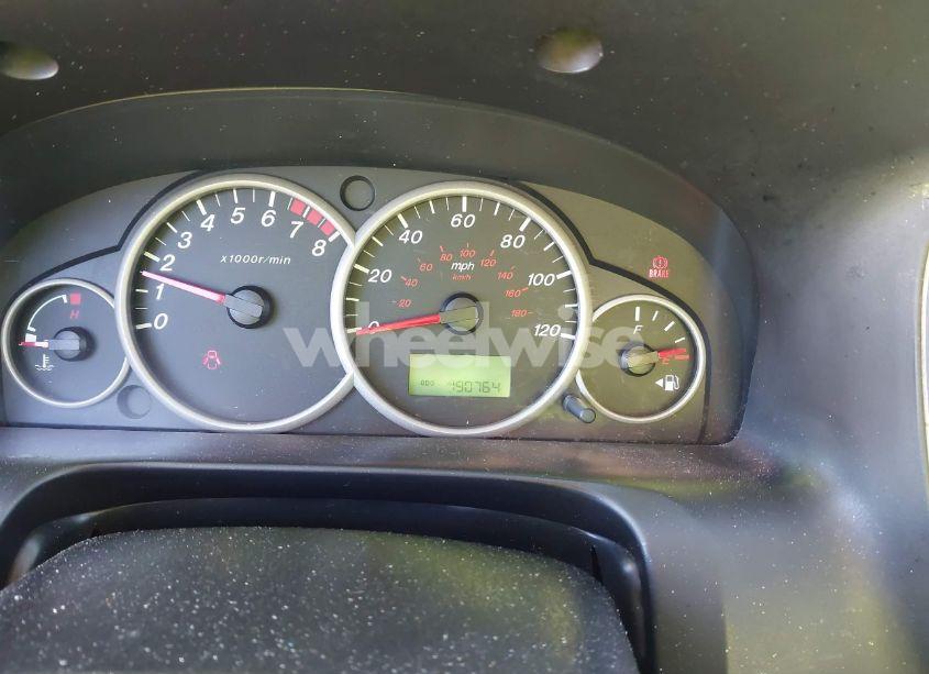 Photo 7 of 2005 Mazda Tribute I (VIN 4F2YZ02Z35KM57384)