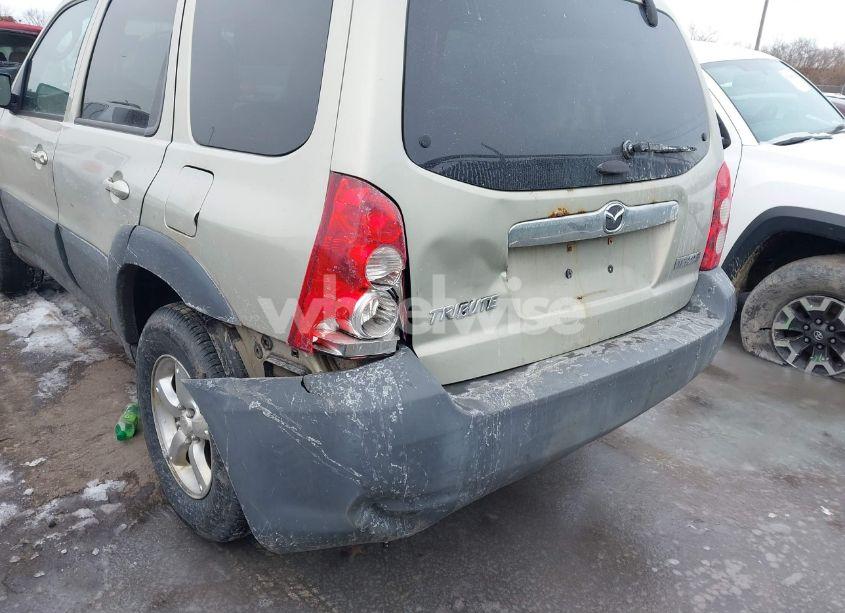 Photo 6 of 2005 Mazda Tribute I (VIN 4F2YZ02Z35KM57658)