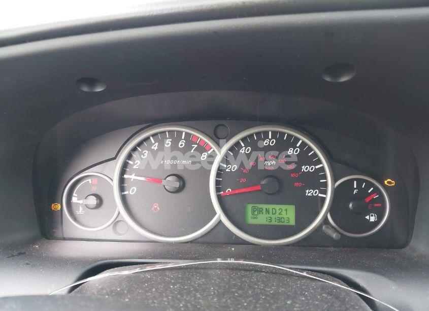 Photo 7 of 2005 Mazda Tribute I (VIN 4F2YZ02Z35KM57658)