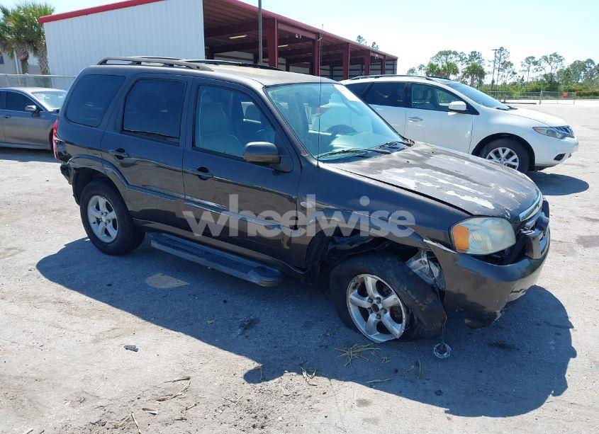 2006 Mazda Tribute I (VIN 4F2YZ02Z36KM29148) main photo
