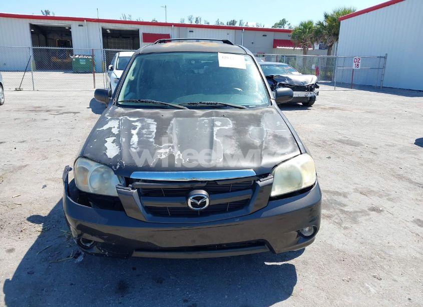 Photo 12 of 2006 Mazda Tribute I (VIN 4F2YZ02Z36KM29148)