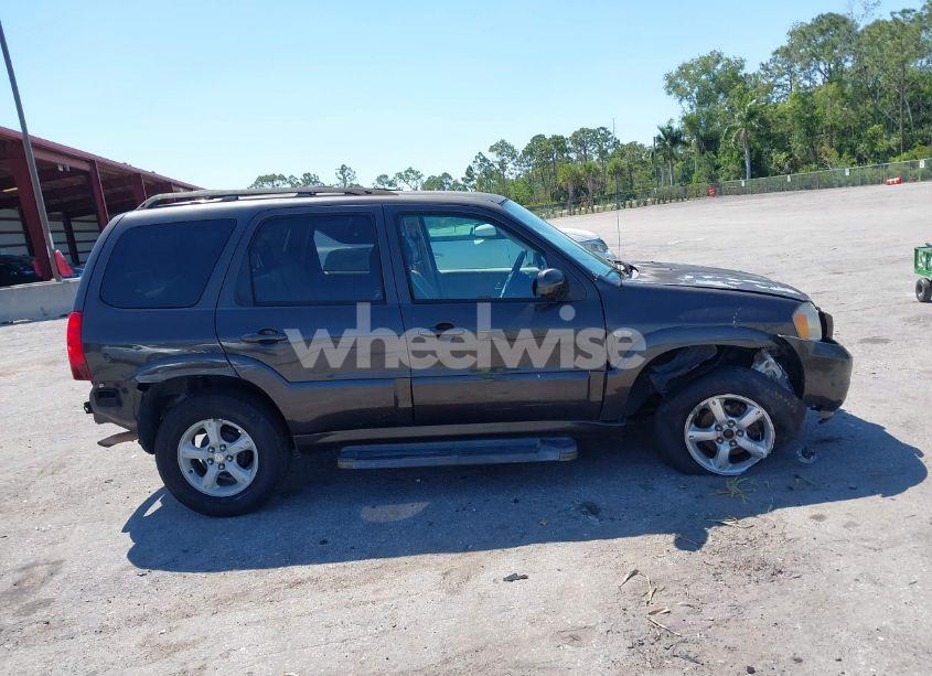 Photo 13 of 2006 Mazda Tribute I (VIN 4F2YZ02Z36KM29148)