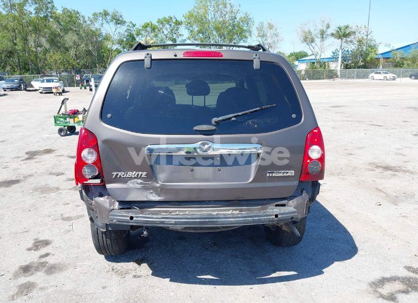 Photo 16 of 2006 Mazda Tribute I (VIN 4F2YZ02Z36KM29148)