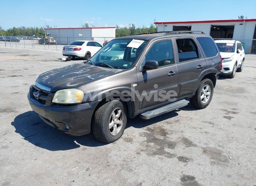 Photo 2 of 2006 Mazda Tribute I (VIN 4F2YZ02Z36KM29148)