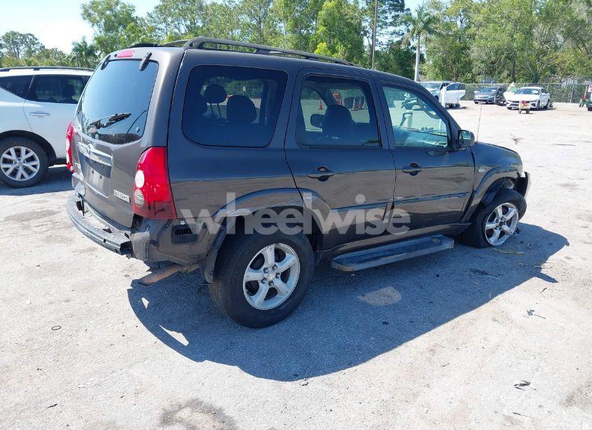 Photo 4 of 2006 Mazda Tribute I (VIN 4F2YZ02Z36KM29148)