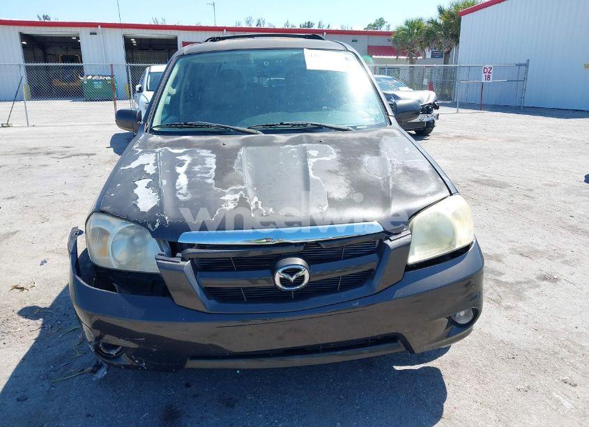 Photo 6 of 2006 Mazda Tribute I (VIN 4F2YZ02Z36KM29148)