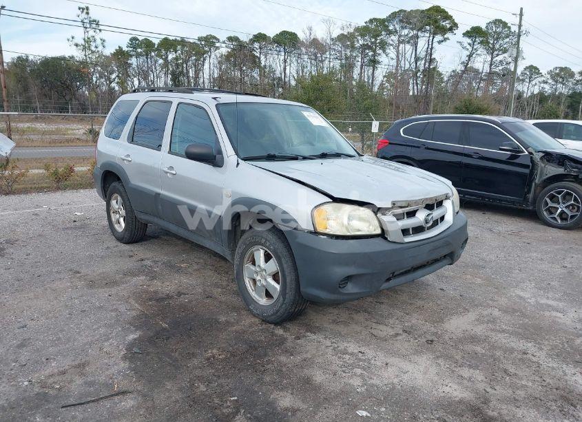 2006 Mazda Tribute I (VIN 4F2YZ02Z46KM27439) main photo