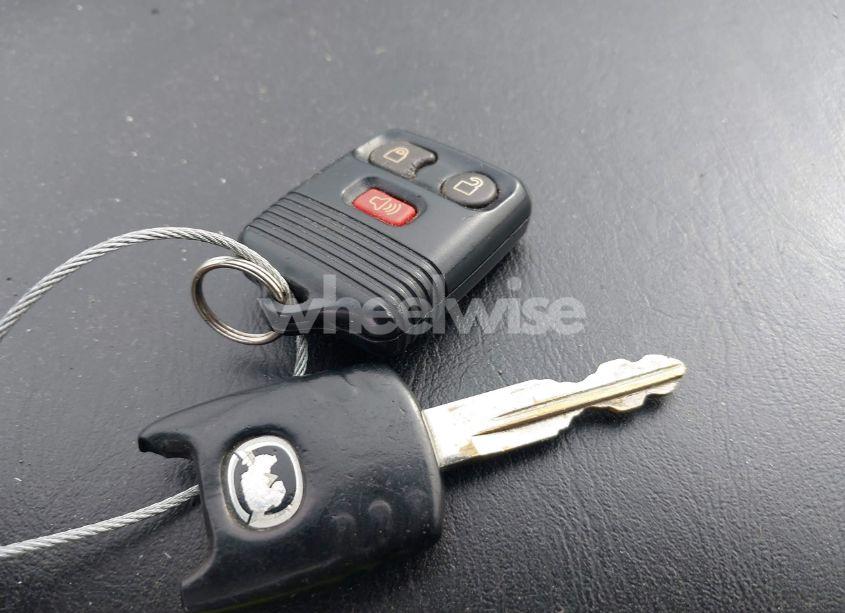 Photo 11 of 2006 Mazda Tribute I (VIN 4F2YZ02Z46KM27439)