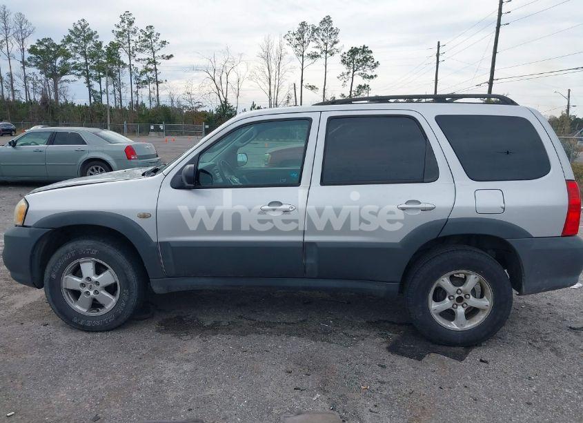 Photo 14 of 2006 Mazda Tribute I (VIN 4F2YZ02Z46KM27439)