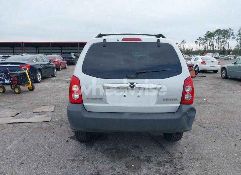 Photo 16 of 2006 Mazda Tribute I (VIN 4F2YZ02Z46KM27439)