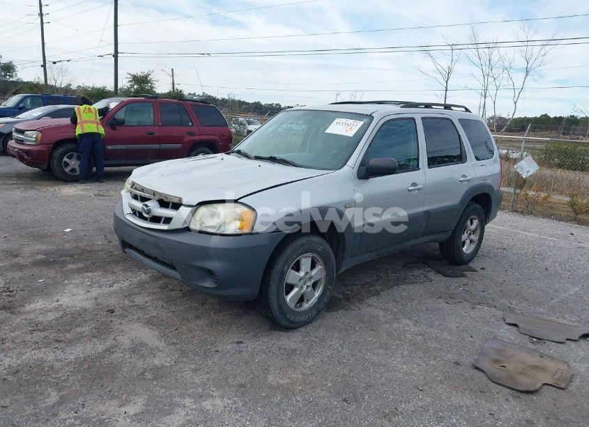 Photo 2 of 2006 Mazda Tribute I (VIN 4F2YZ02Z46KM27439)