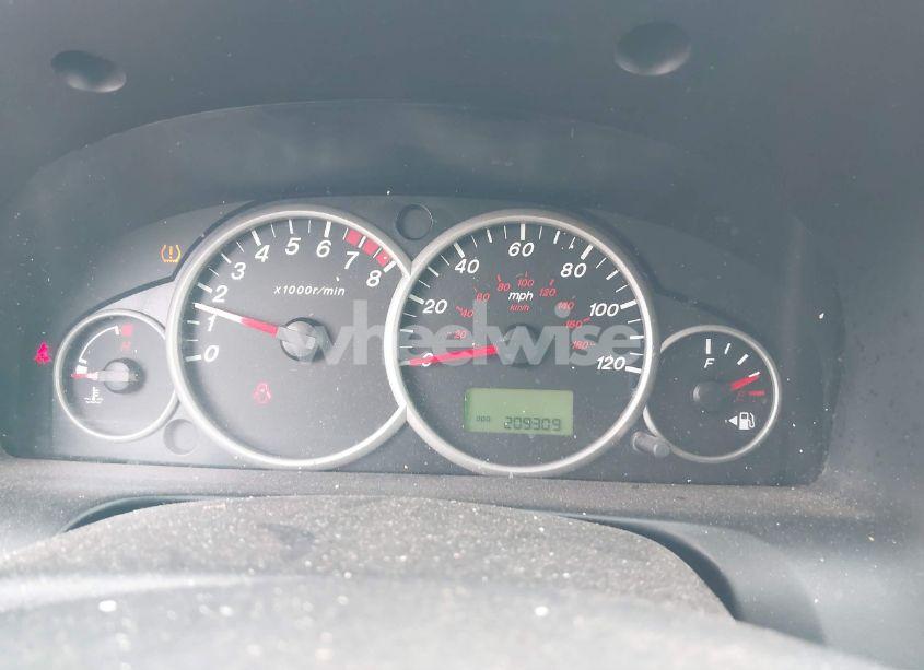 Photo 7 of 2006 Mazda Tribute I (VIN 4F2YZ02Z46KM27439)