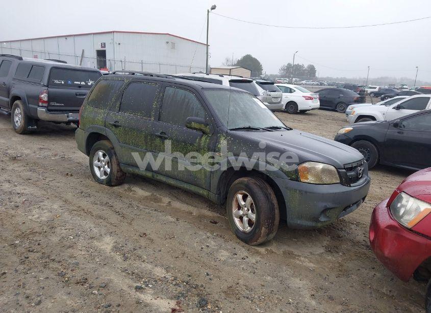 2006 Mazda Tribute I (VIN 4F2YZ02Z46KM28929) main photo