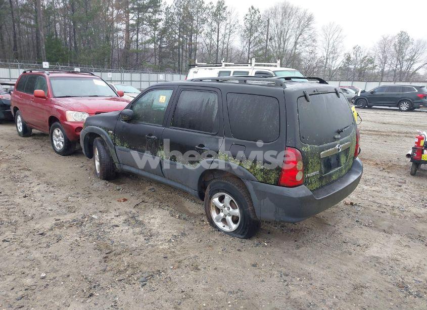 Photo 3 of 2006 Mazda Tribute I (VIN 4F2YZ02Z46KM28929)