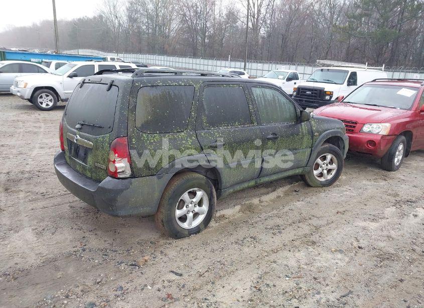 Photo 4 of 2006 Mazda Tribute I (VIN 4F2YZ02Z46KM28929)