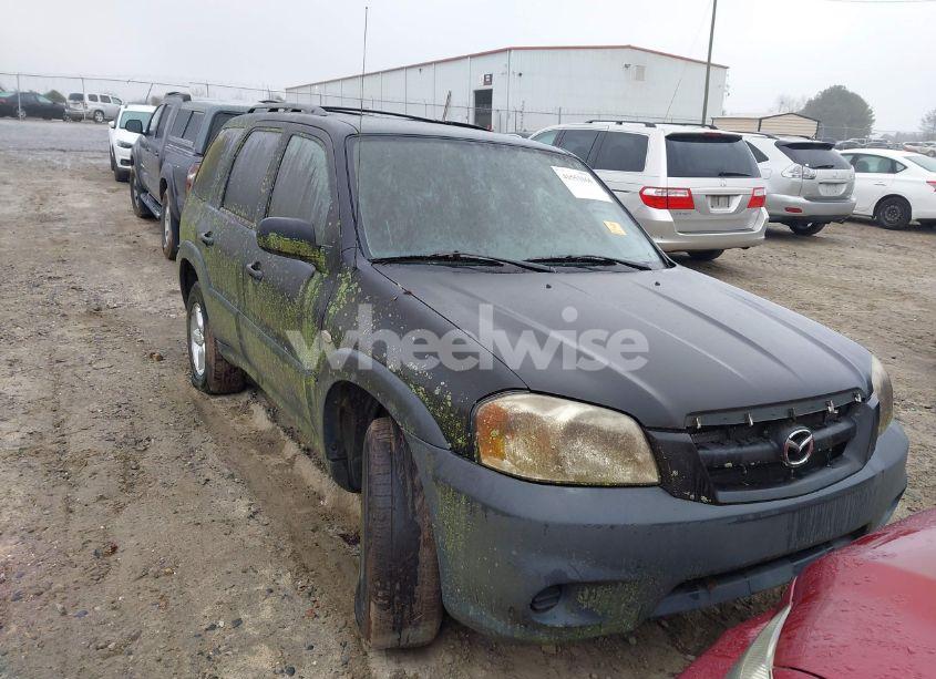 Photo 6 of 2006 Mazda Tribute I (VIN 4F2YZ02Z46KM28929)