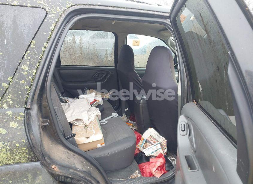 Photo 8 of 2006 Mazda Tribute I (VIN 4F2YZ02Z46KM28929)