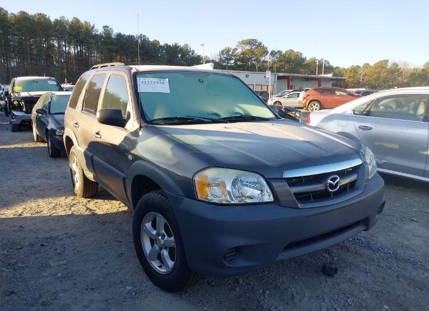 2006 Mazda Tribute I (VIN 4F2YZ02Z46KM35024) main photo