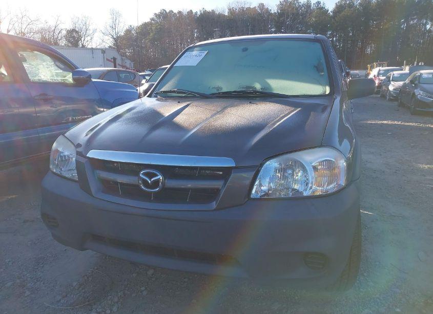 Photo 6 of 2006 Mazda Tribute I (VIN 4F2YZ02Z46KM35024)