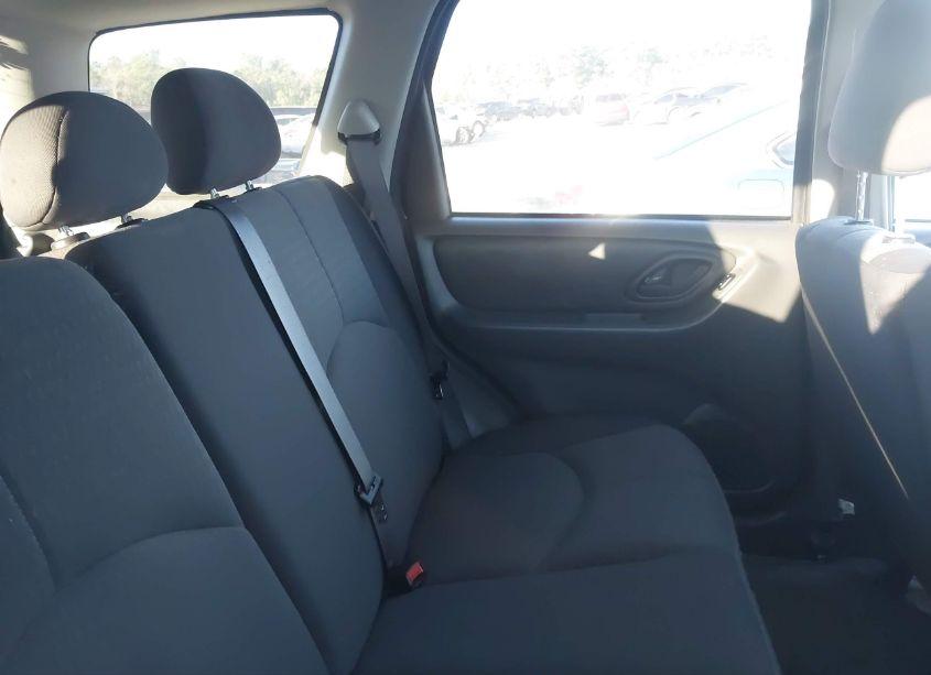 Photo 8 of 2006 Mazda Tribute I (VIN 4F2YZ02Z46KM35024)