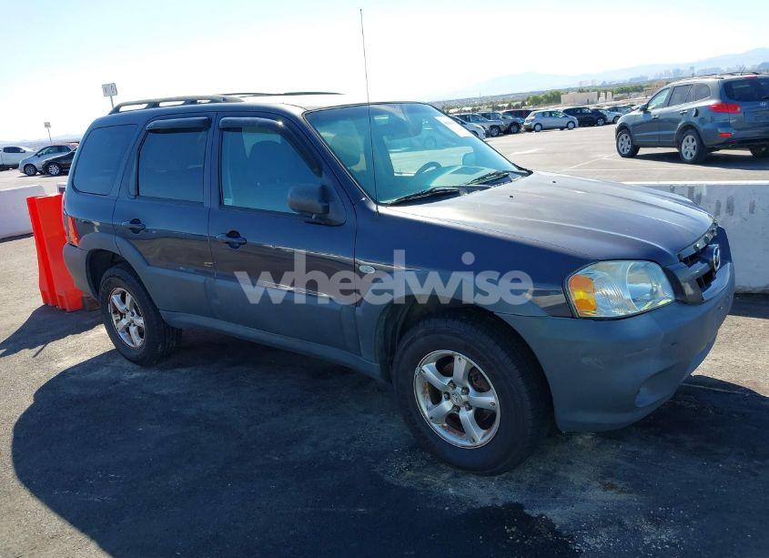 2005 Mazda Tribute I (VIN 4F2YZ02Z55KM31269) main photo