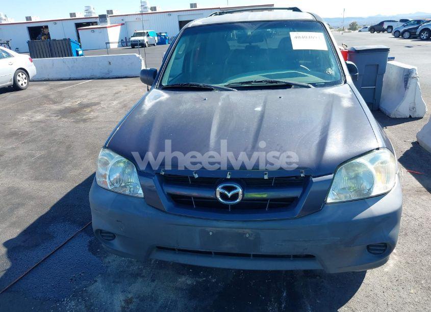 Photo 6 of 2005 Mazda Tribute I (VIN 4F2YZ02Z55KM31269)