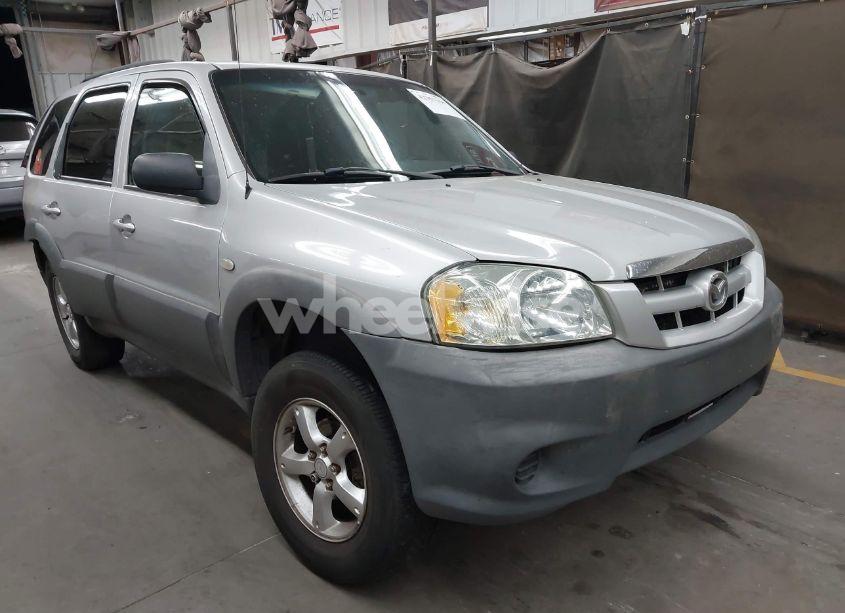 2006 Mazda Tribute I (VIN 4F2YZ02Z56KM11007) main photo