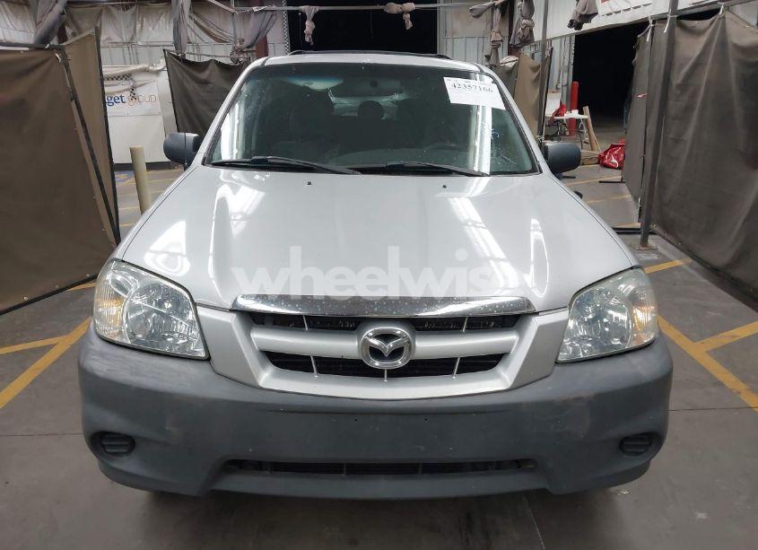 Photo 12 of 2006 Mazda Tribute I (VIN 4F2YZ02Z56KM11007)