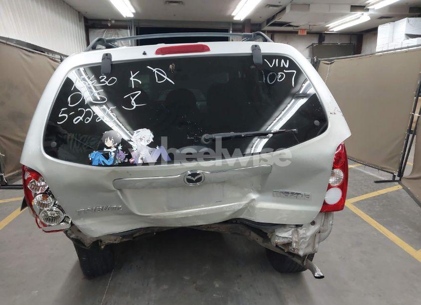 Photo 16 of 2006 Mazda Tribute I (VIN 4F2YZ02Z56KM11007)