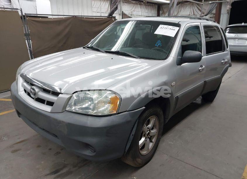 Photo 2 of 2006 Mazda Tribute I (VIN 4F2YZ02Z56KM11007)