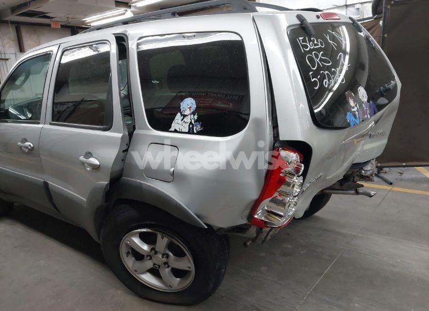 Photo 6 of 2006 Mazda Tribute I (VIN 4F2YZ02Z56KM11007)