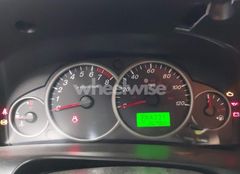 Photo 7 of 2006 Mazda Tribute I (VIN 4F2YZ02Z56KM11007)