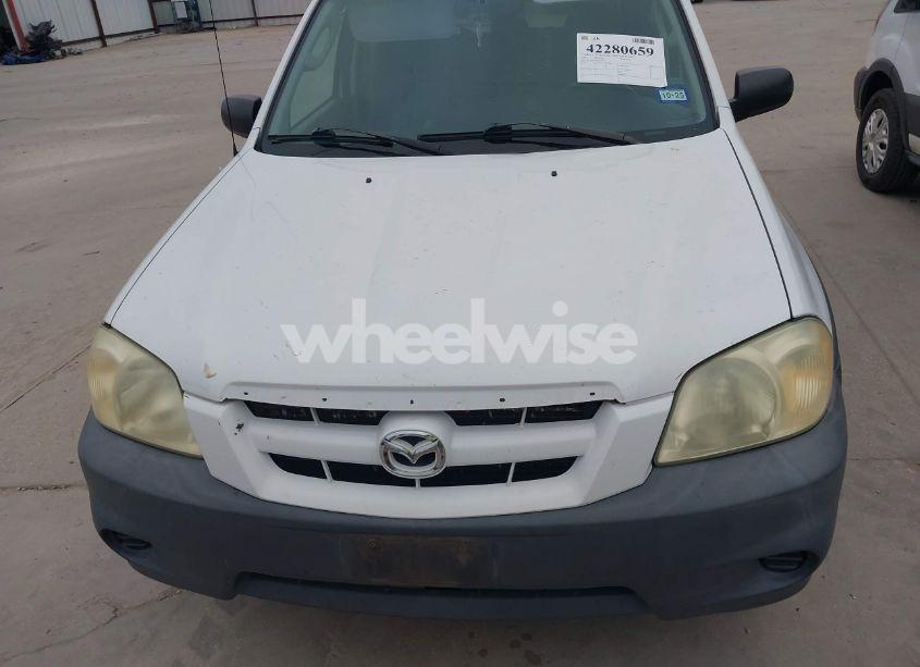 Photo 6 of 2006 Mazda Tribute I (VIN 4F2YZ02Z56KM36277)