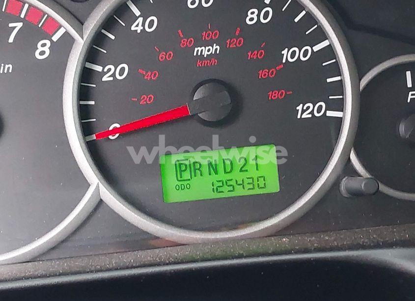 Photo 7 of 2006 Mazda Tribute I (VIN 4F2YZ02Z56KM36277)