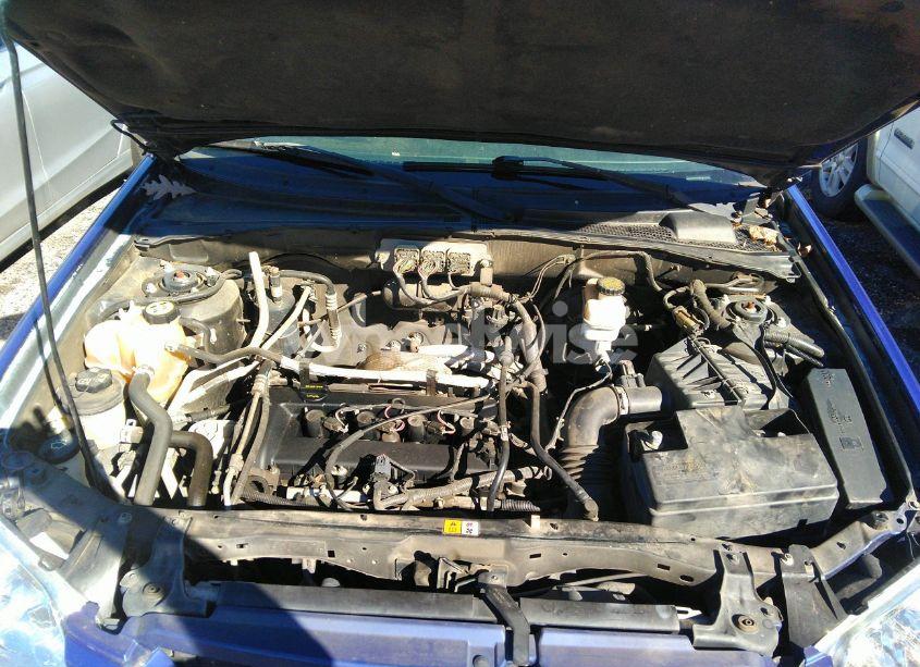 Photo 10 of 2006 Mazda Tribute I (VIN 4F2YZ02Z66KM18452)