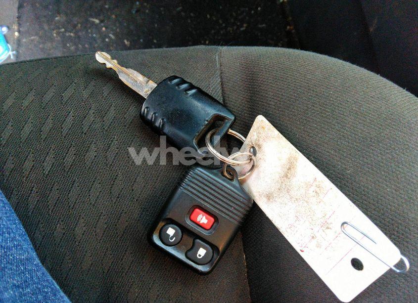 Photo 11 of 2006 Mazda Tribute I (VIN 4F2YZ02Z66KM18452)