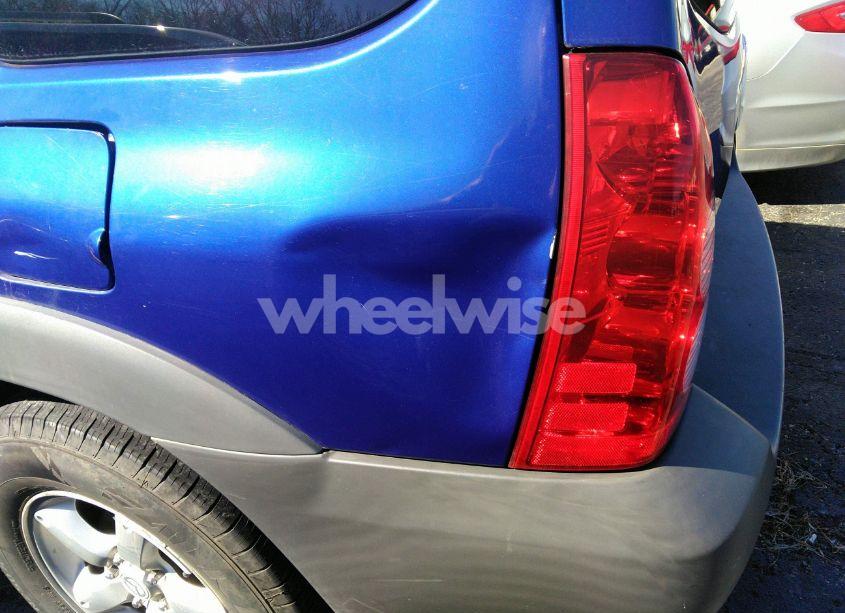 Photo 6 of 2006 Mazda Tribute I (VIN 4F2YZ02Z66KM18452)