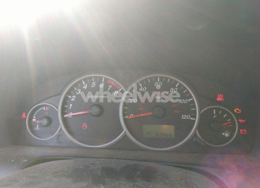 Photo 7 of 2006 Mazda Tribute I (VIN 4F2YZ02Z66KM18452)