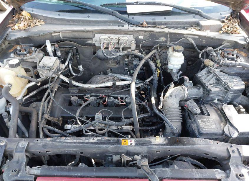 Photo 10 of 2006 Mazda Tribute I (VIN 4F2YZ02Z66KM36353)