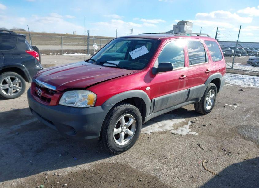 Photo 2 of 2006 Mazda Tribute I (VIN 4F2YZ02Z66KM36353)