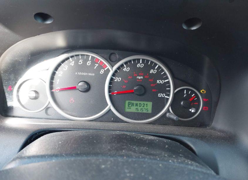 Photo 7 of 2006 Mazda Tribute I (VIN 4F2YZ02Z66KM36353)