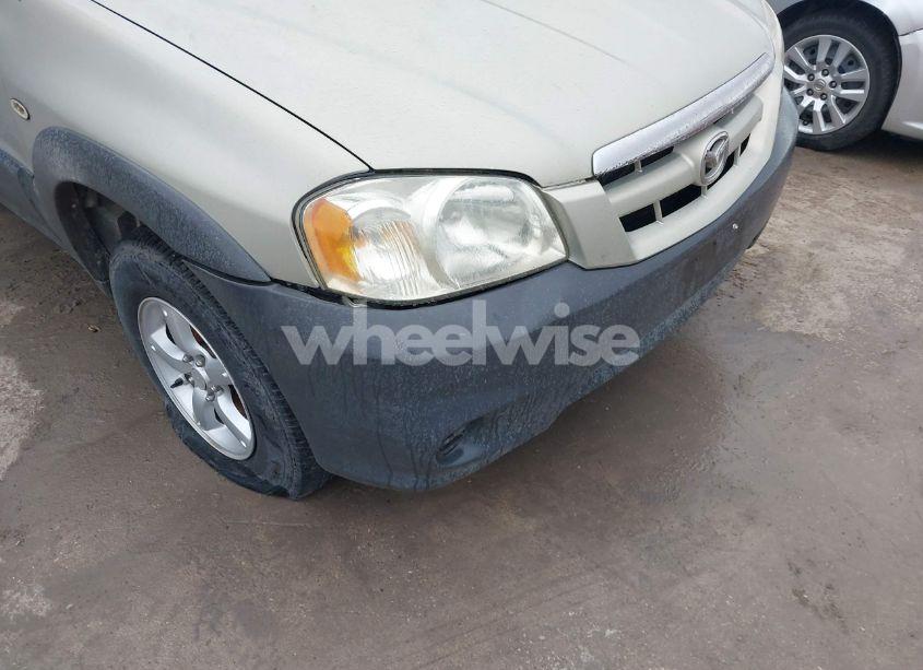 Photo 6 of 2005 Mazda Tribute I (VIN 4F2YZ02Z75KM36490)